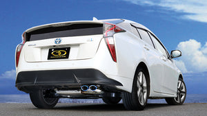 GANADOR PBS-S TITANIUM EXHAUST FOR TOYOTA PRIUS 50 2WD ZVW51 ZVW50 MODELLISTA 2ZR-FXE 1,797CC PAE-074ST
