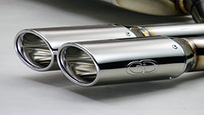 GANADOR PBS-S EXHAUST FOR TOYOTA PRIUS 50 2WD ZVW51 ZVW50 MODELLISTA 2ZR-FXE 1,797CC PAE-075