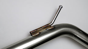 GANADOR PBS-S TITANIUM EXHAUST FOR TOYOTA PRIUS 50 2WD ZVW51 ZVW50 MODELLISTA 2ZR-FXE 1,797CC PAE-075ST
