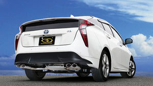 GANADOR PBS-S EXHAUST FOR TOYOTA PRIUS 50 2WD ZVW51 ZVW50 MODELLISTA 2ZR-FXE 1,797CC PAE-075