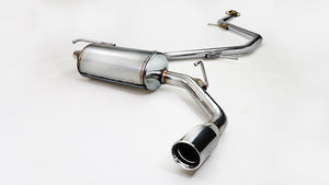 GANADOR PASION EVO EXHAUST FOR TOYOTA PRIUS PHV GR SPORT ZVW52 GR SPORT 2ZR-FXE 1.797CC PAE-079G