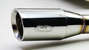 GANADOR PASION EVO EXHAUST FOR TOYOTA PRIUS PHV GR SPORT ZVW52 GR SPORT 2ZR-FXE 1.797CC PAE-079G
