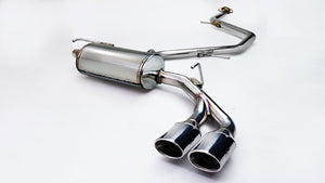 GANADOR PASION EVO EXHAUST FOR TOYOTA PRIUS PHV GR SPORT ZVW52 GR SPORT 2ZR-FXE 1.797CC PAE-080G