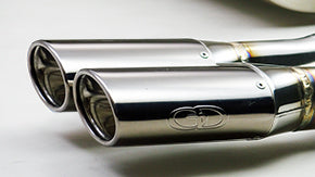 GANADOR PASION EVO EXHAUST FOR TOYOTA PRIUS PHV GR SPORT ZVW52 GR SPORT 2ZR-FXE 1.797CC PAE-080G
