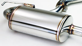 GANADOR PASION EVO EXHAUST FOR TOYOTA PRIUS PHV GR SPORT ZVW52 GR SPORT 2ZR-FXE 1.797CC PAE-080G