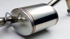 GANADOR PASION EVO EXHAUST FOR TOYOTA VITZ GR SPORT NCP131 GR SPORT 1NZ-FE 1.496CC PAE-083