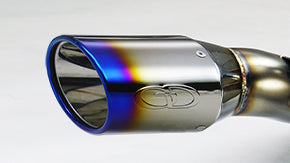 GANADOR PASION EVO TITANIUM EXHAUST FOR TOYOTA VITZ GR SPORT NCP131 GR SPORT AT 1NZ-FE 1.496CC PAE-083ST