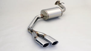 GANADOR PASION EVO EXHAUST FOR NISSAN SERENA GFC27 MR20DD-SM24 1,997CC HYBRID PAE-090