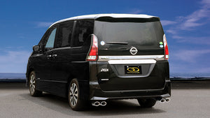 GANADOR PASION EVO EXHAUST FOR NISSAN SERENA GFC27 MR20DD-SM24 1,997CC HYBRID PAE-091
