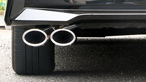 GANADOR PASION EVO EXHAUST FOR NISSAN SERENA GFC27 MR20DD-SM24 1,997CC HYBRID PAE-091