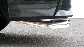 GANADOR PASION EVO EXHAUST FOR NISSAN SERENA GFC27 MR20DD-SM24 1,997CC HYBRID PAE-091