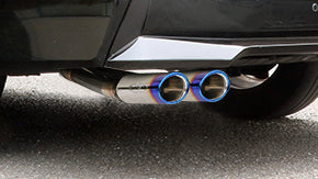GANADOR PASION EVO TITANIUM EXHAUST FOR NISSAN SERENA GFC27 MR20DD-SM24 1,997CC HYBRID PAE-091ST