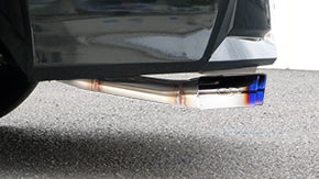 GANADOR PASION EVO TITANIUM EXHAUST FOR NISSAN SERENA GFC27 MR20DD-SM24 1,997CC HYBRID PAE-091ST