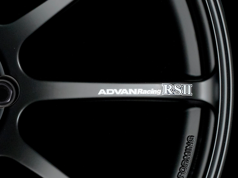 YOKOHAMA ADRS IISTICKER WHITE V0621