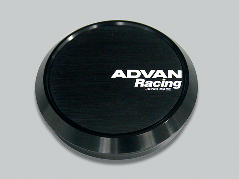 YOKOHAMA Φ63 FLAT BLACK CENTER CAP FOR  Z9567