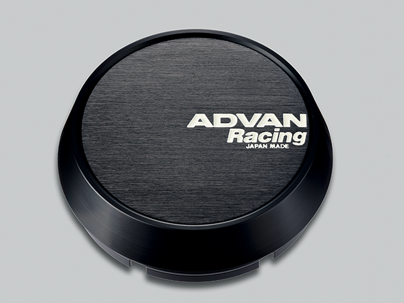 YOKOHAMA Φ63 MIDDLE BLACK CENTER CAP FOR  Z9936
