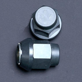 RS WATANABE SPECIAL NUT BLACK M12 P1.5 1 PIECE RS-WATANABE-00034