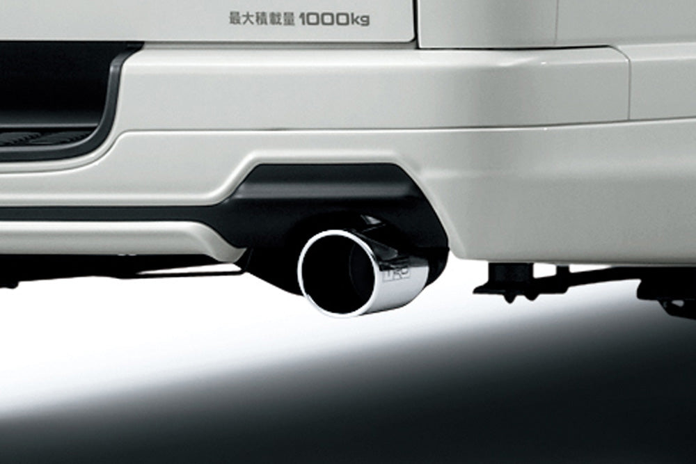 TRD HIGH RESPONSE MUFFLER VER.S  For HIACE REGIUS ACE 2##  MS153-26001