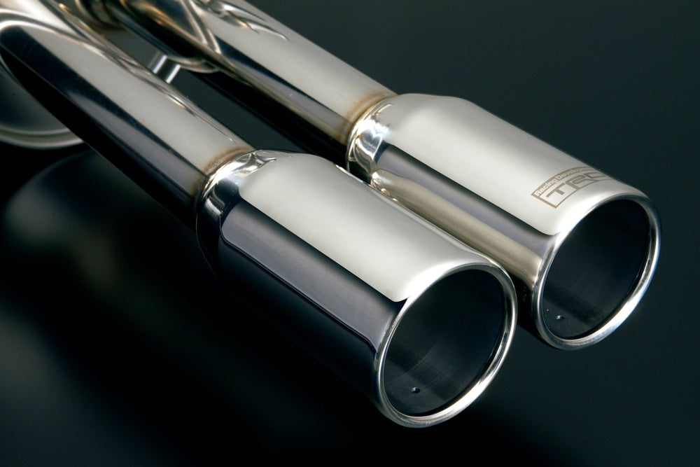 TRD HIGH RESPONSE MUFFLER VER.S  For PRIUS ALPHA 4#  MS153-47002