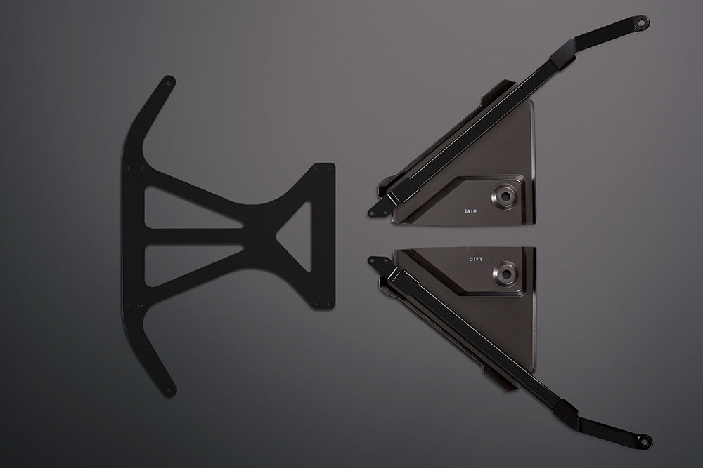 TRD MEMBERS BRACE SET  For PRIUS PHV 5#  MS300-47003