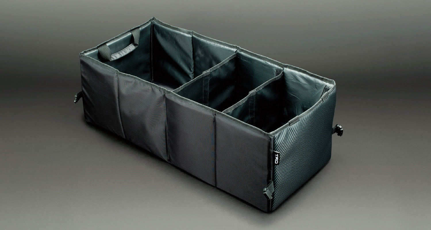 TRD LUGGAGE BOX For RAV4 MXAA52 54 AXAH52 54 MS356-00001