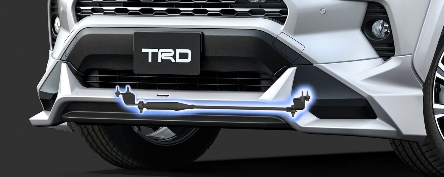 TRD PERFORMANCE DAMPER For TOYOTA RAV4 MXAA52 54 AXAH52 54 MS303-42002