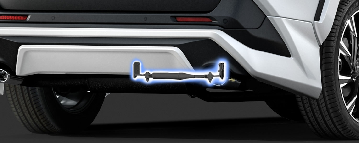 TRD PERFORMANCE DAMPER For TOYOTA RAV4 MXAA52 54 AXAH52 54 MS303-42002