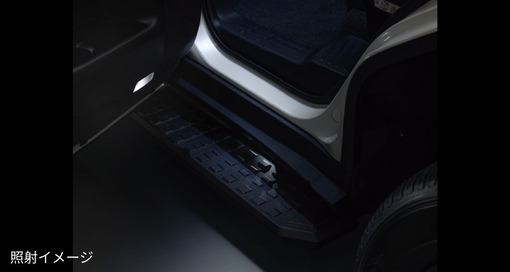 MODELLISTA LED SMART FOOT LIGHT WHITE FOR TOYOTA LAND CRUISER 250 MSE62-60002