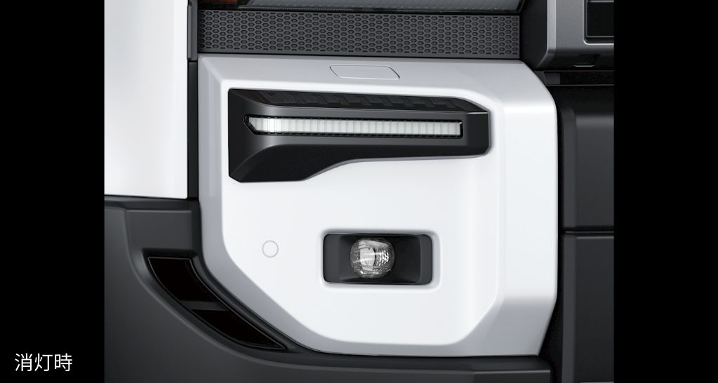 MODELLISTA SIGNATURE ILLUMINATION BLADE FOR TOYOTA LAND CRUISER 250 MSD12-60001