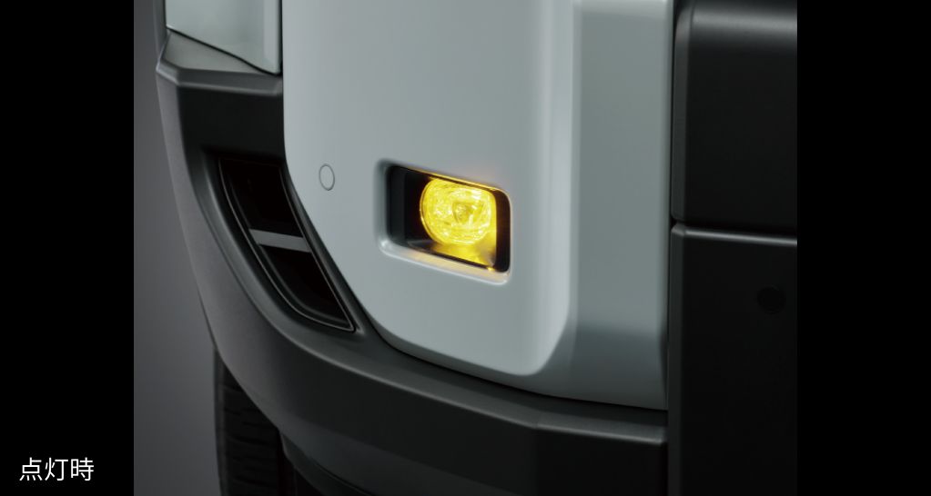 MODELLISTA LED FOG LAMP BULB YELLOW FOR TOYOTA LAND CRUISER 250 MSE02-00001