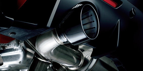 TRD GR SPORTS MUFFLER FOR GR SUPRA DB06 MT MS153-14003