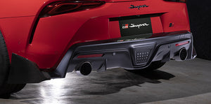 TRD GR SPORTS MUFFLER FOR GR SUPRA DB42 MS153-14001