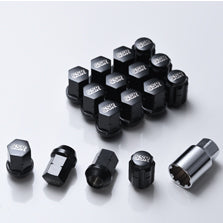 SSR 17HEXLOCK NUT SET P1.5 30MM 20PCS SSR-00522