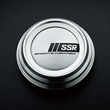 SSR SSRALUMINUM RACING CAP A-TYPE (PCD98~101.65FOR) LOW PARTS228SI