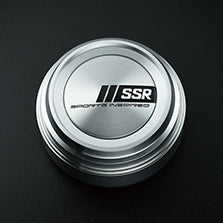 SSR SSRALUMINUM RACING CAP B-TYPE (PCD108)~130FOR) HIGH PARTS227SI