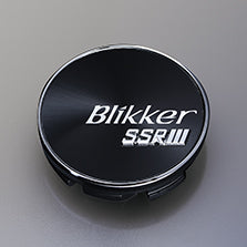 SSR CENTER CAP, BLACK PARTS343