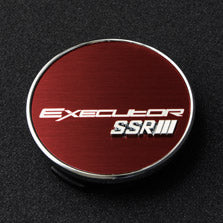 SSR CENTER CAP RED TOP PARTS329
