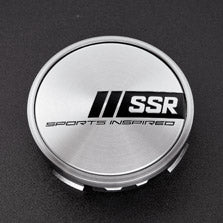 SSR SSRSILVER FLAT CAP B-TYPE (PCD108)~115FOR ) PARTS244SI