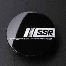 SSR SSRBLACK FLAT CAPA-TYPE (PCD98~100FOR) PARTS245BL