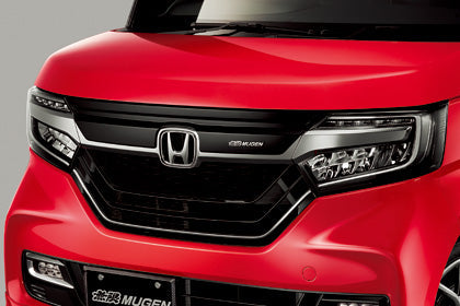 MUGEN Front Grille Garnish  For N-BOX JF3 JF4 75130-XNH-K0S0