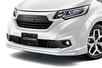 MUGEN Front Sports Grille Crystal Black Pearl  For FREED/FREED+ GB5 GB6 GB7 GB8 75100-XNE-K0S0-CB