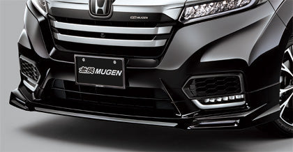 MUGEN FRONT UNDER SPOILER premium spices Purple Pearl  For STEPWGN RP1 RP2 RP3 RP4 71110-XNBC-K0S0- SX