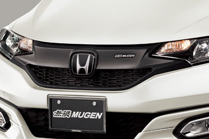 MUGEN Front Sports Grille  For FIT JAZZ GK3 GK4 GK5 GK6 GP5 GP6 75100-XMKB-K1S0