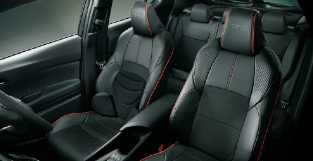 TRD HV CAR SPORTS SEAT COVER  For TOYOTA C-HR 1# 5#  MS334-10002