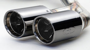 GANADOR PASION EVO EXHAUST FOR TOYOTA PRIUS PHV GR SPORT ZVW52 GR SPORT 2ZR-FXE 1,797CC PAS-082G