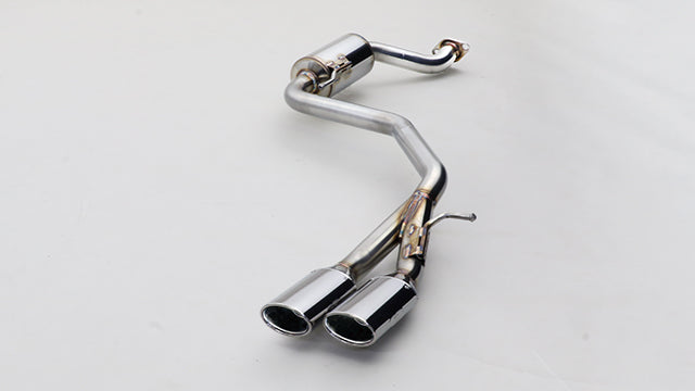 GANADOR PASION EVO EXHAUST FOR TOYOTA VOXY NOAH ZWR90W 2ZR-FXE 1,797CC PAS-094