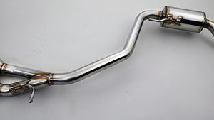 GANADOR PASION EVO EXHAUST FOR TOYOTA VOXY NOAH ZWR90W 2WD MODELLISTA 2ZR-FXE 1,797CC PAS-094M