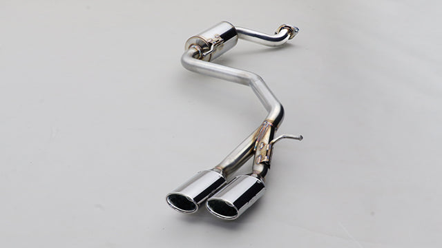 GANADOR PASION EVO EXHAUST FOR TOYOTA VOXY NOAH MZRA90W 2WD MODELLISTA M20A-FKS 1,986CC PAS-096M
