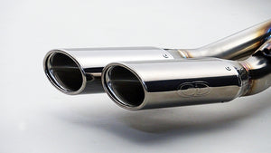 GANADOR PASION EVO EXHAUST FOR TOYOTA VOXY NOAH MZRA90W 2WD MODELLISTA M20A-FKS 1,986CC PAS-096M