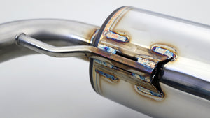 GANADOR PASION EVO EXHAUST FOR TOYOTA VOXY NOAH MZRA90W 2WD MODELLISTA M20A-FKS 1,986CC PAS-096M